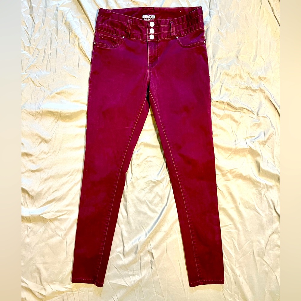 🌟LAST CHANCE🌟 Amethyst BodyCon High Rise Skinny Jean
